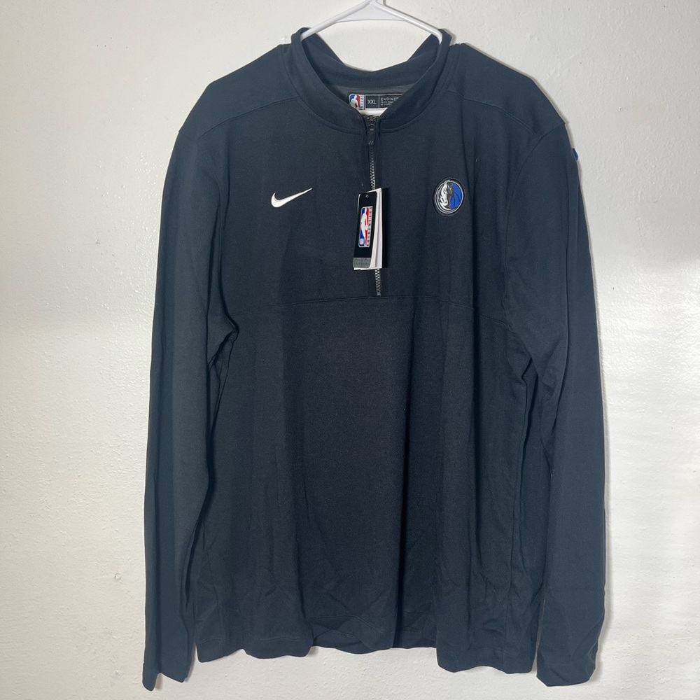 Nike Dallas Mavericks 1/4 Zip